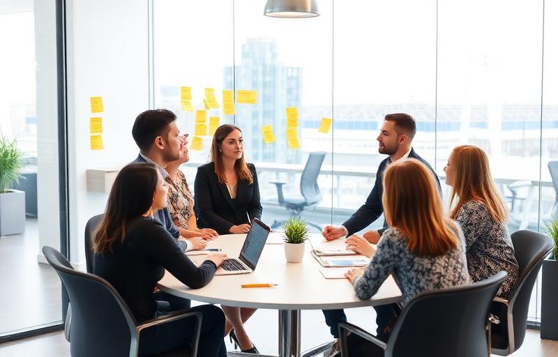 Agile Leadership für Führungskräfte