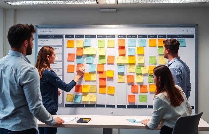 Kanban in der Praxis