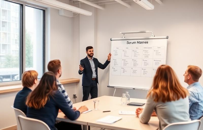 Scrum Master Training