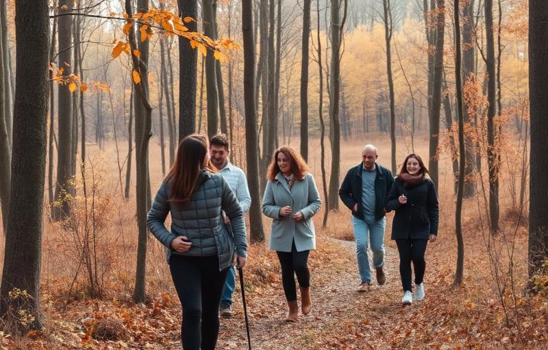 Ein Tag im Wald - Teambuilding & Führungskompetenzen
